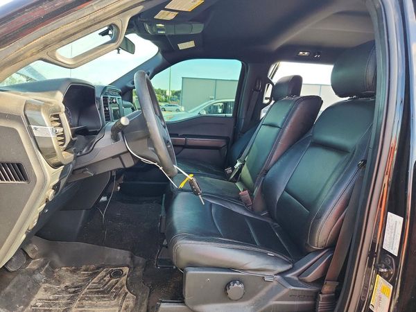 2021 FORD F150