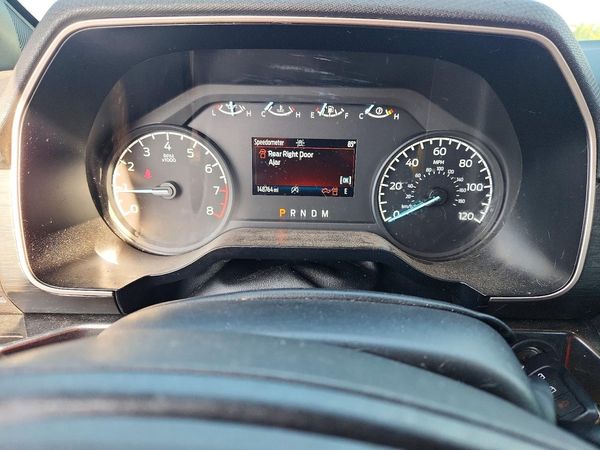 2021 FORD F150
