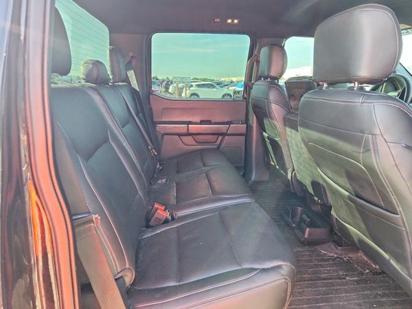 2021 FORD F150