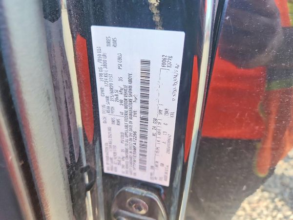 2021 FORD F150