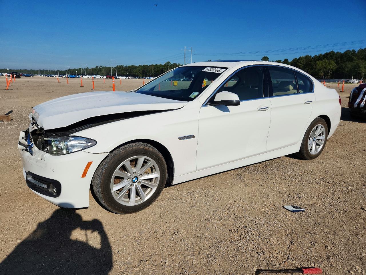 2016 BMW 528