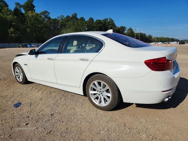 2016 BMW 528