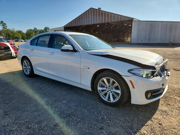 2016 BMW 528