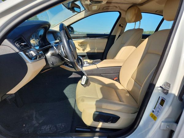 2016 BMW 528
