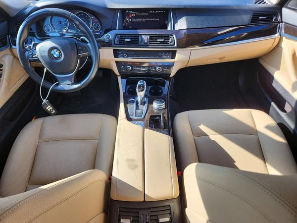 2016 BMW 528