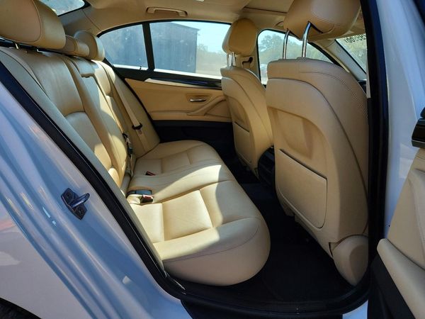 2016 BMW 528