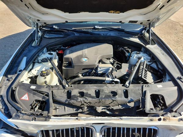 2016 BMW 528
