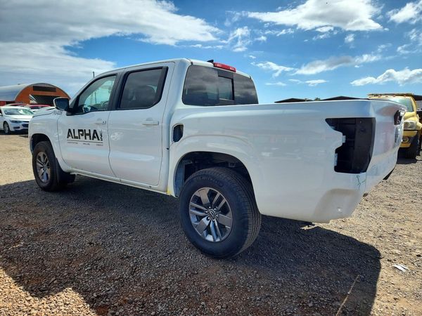 2025 NISSAN FRONTIER