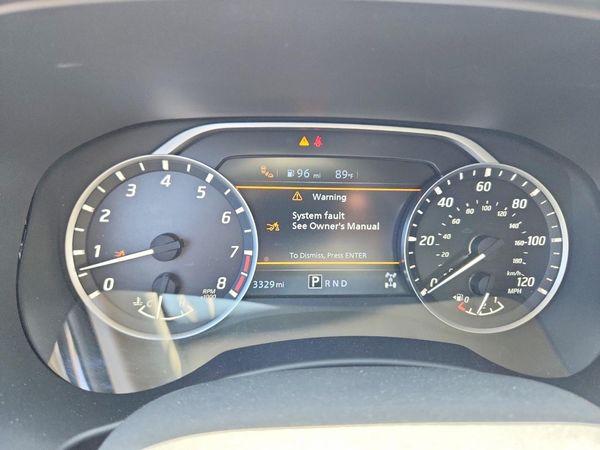 2025 NISSAN FRONTIER