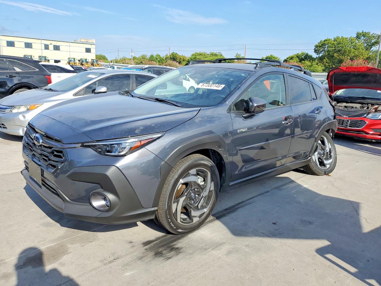 2026 SUBARU CROSSTREK
