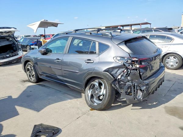 2026 SUBARU CROSSTREK