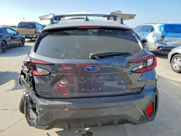 2026 SUBARU CROSSTREK