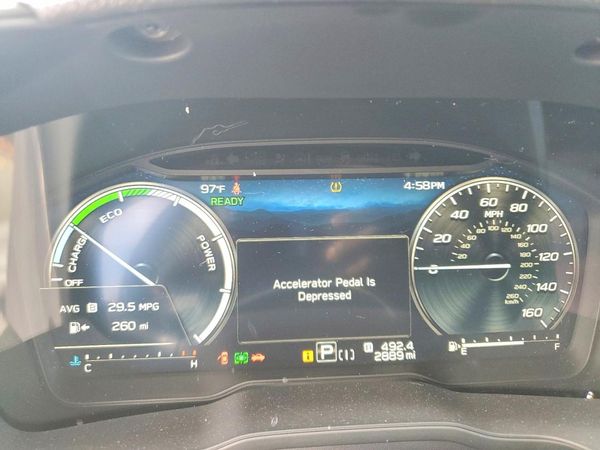 2026 SUBARU CROSSTREK