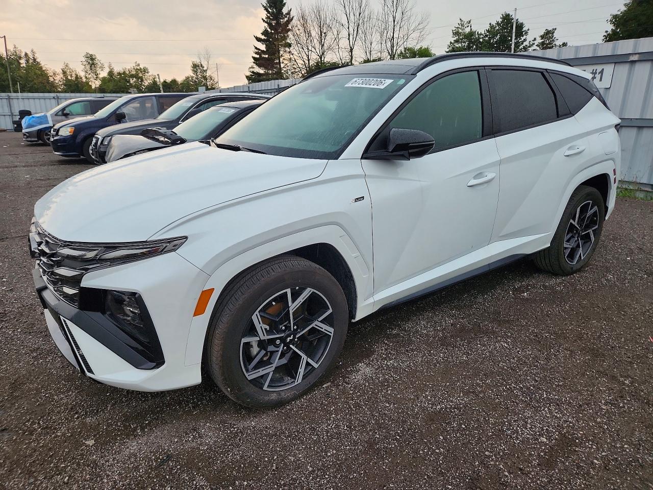 2026 HYUNDAI TUCSON SEL Convenience