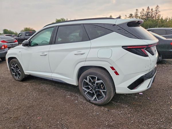 2026 HYUNDAI TUCSON SEL Convenience