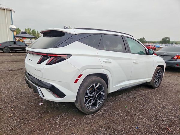 2026 HYUNDAI TUCSON SEL Convenience
