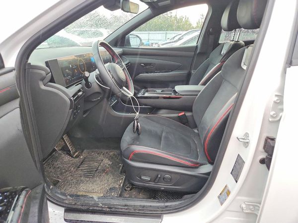 2026 HYUNDAI TUCSON SEL Convenience