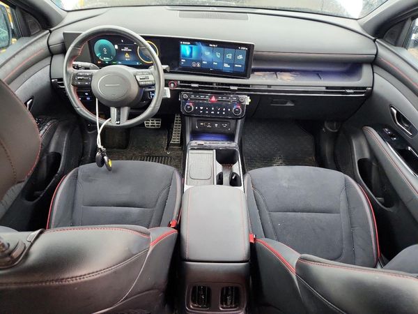 2026 HYUNDAI TUCSON SEL Convenience