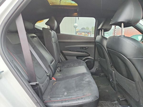2026 HYUNDAI TUCSON SEL Convenience