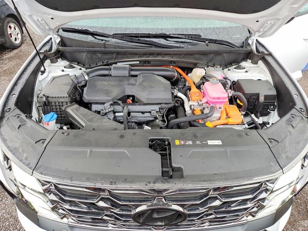 2026 HYUNDAI TUCSON SEL Convenience