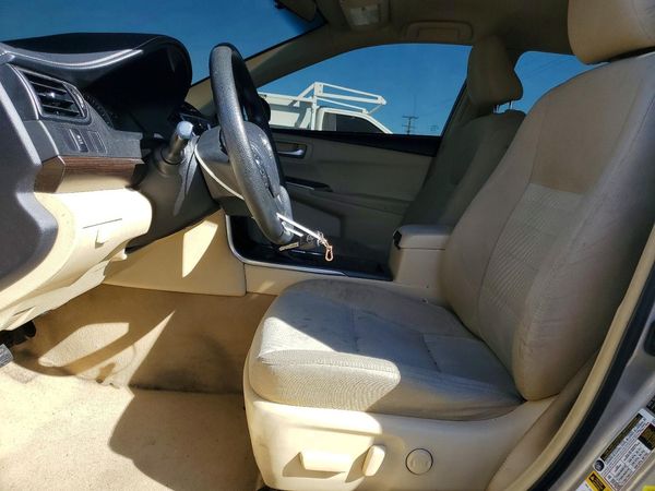 2015 TOYOTA CAMRY