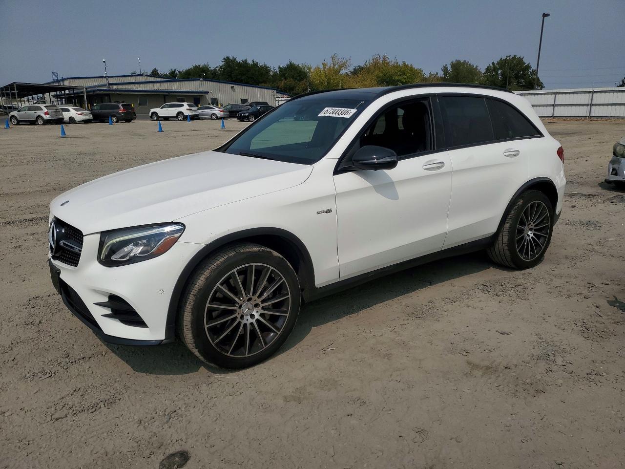 2018 MERCEDES-BENZ GLC