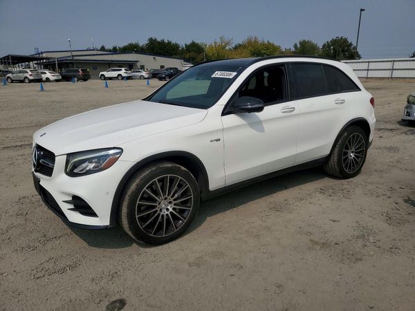 2018 MERCEDES-BENZ GLC