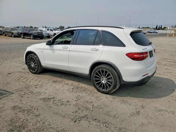 2018 MERCEDES-BENZ GLC