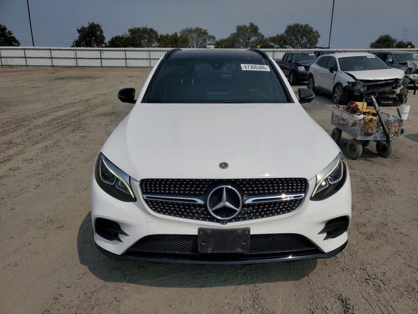 2018 MERCEDES-BENZ GLC