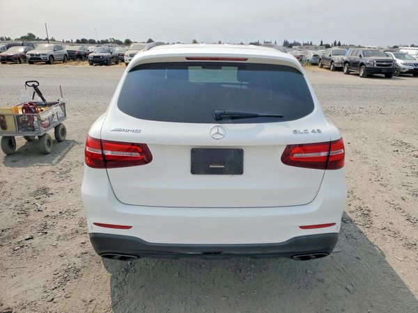 2018 MERCEDES-BENZ GLC