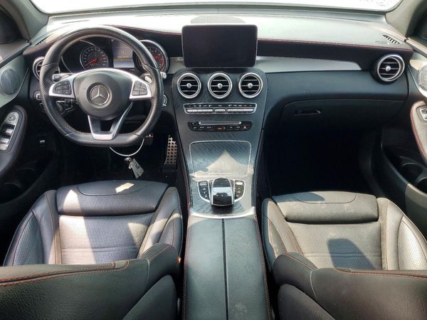 2018 MERCEDES-BENZ GLC