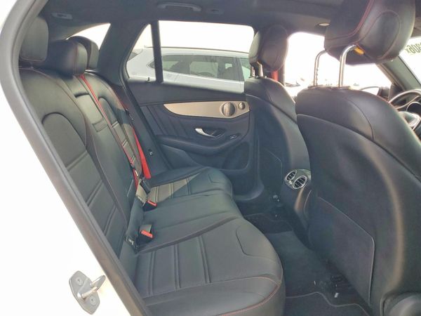 2018 MERCEDES-BENZ GLC