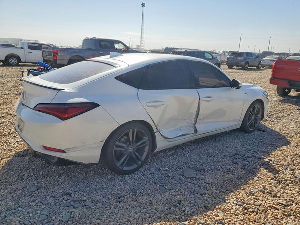 2023 ACURA INTEGRA