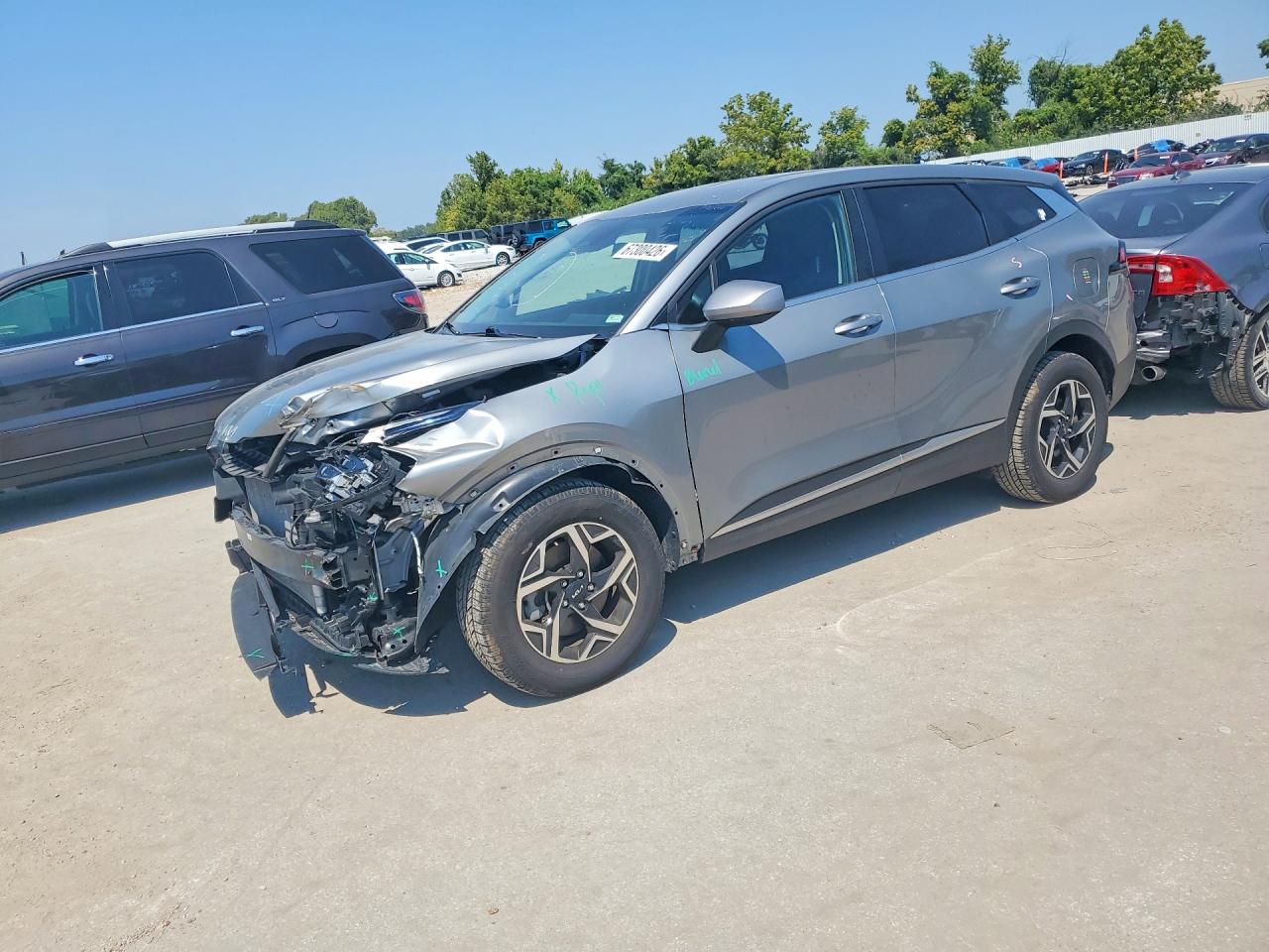 2024 KIA SPORTAGE