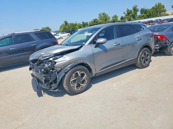 2024 KIA SPORTAGE