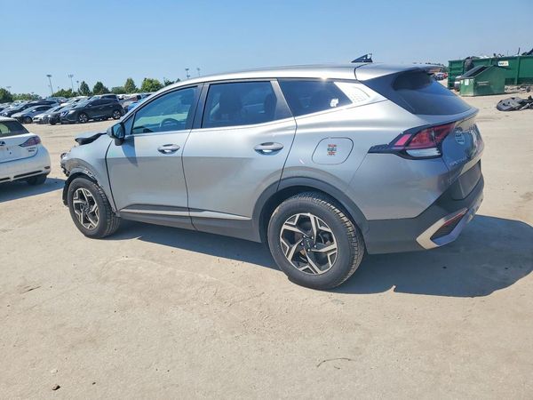 2024 KIA SPORTAGE