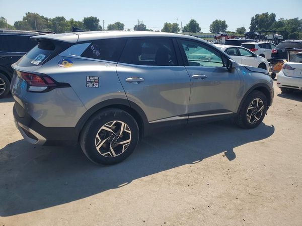 2024 KIA SPORTAGE