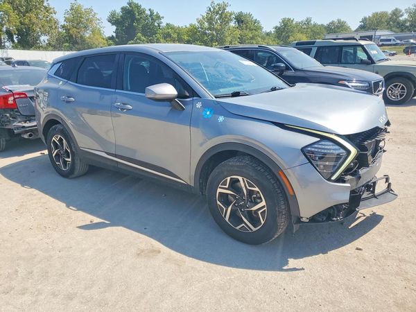 2024 KIA SPORTAGE