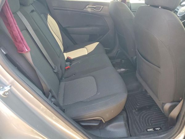 2024 KIA SPORTAGE