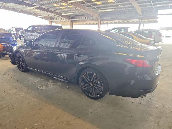2025 TOYOTA CAMRY