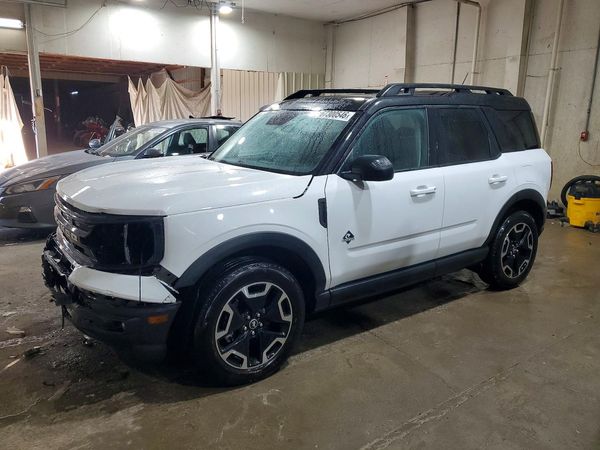 2024 FORD BRONCO SPORT