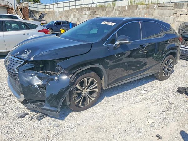 2016 LEXUS RX