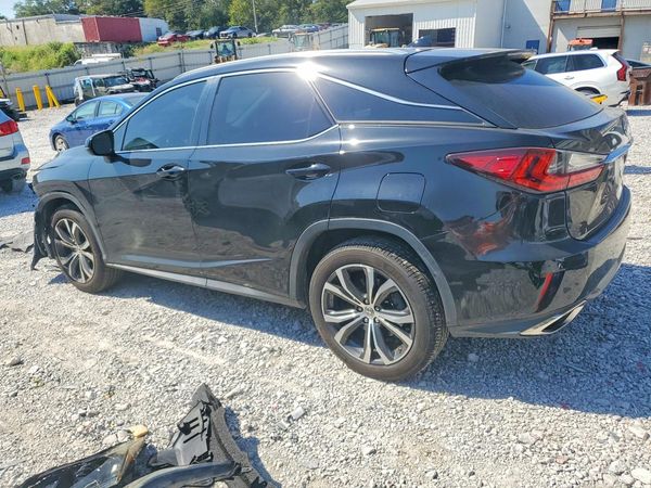 2016 LEXUS RX