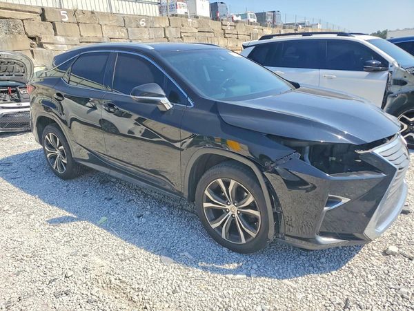 2016 LEXUS RX