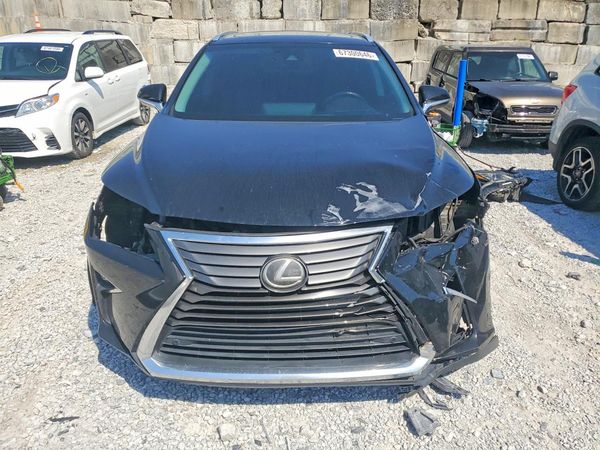 2016 LEXUS RX