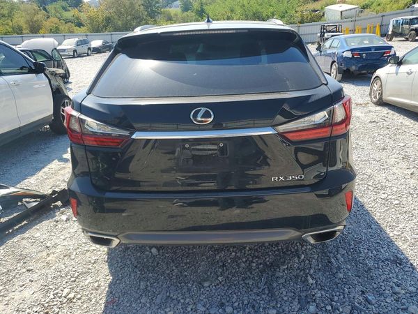 2016 LEXUS RX