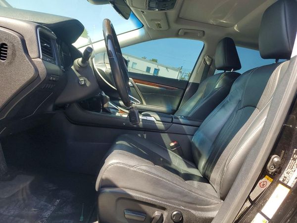 2016 LEXUS RX