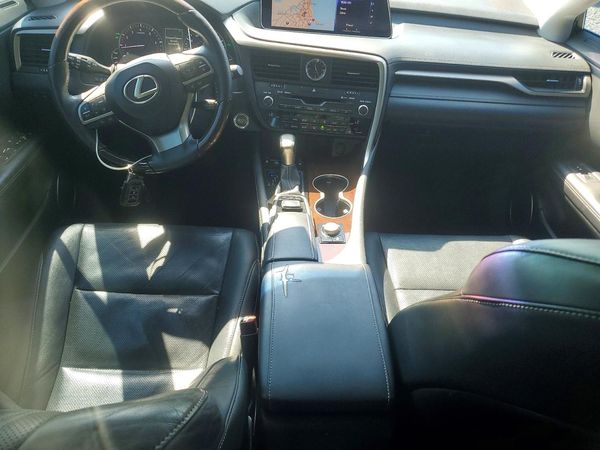 2016 LEXUS RX