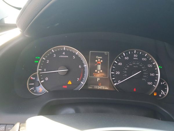 2016 LEXUS RX