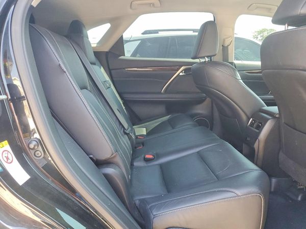 2016 LEXUS RX